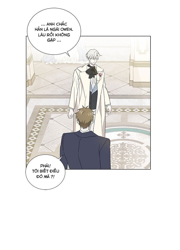 một bí mật mở chapter 3.3 3