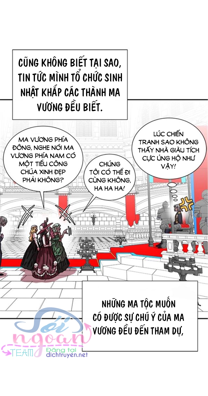 con gái bảo bối của ma vương chapter 59 4