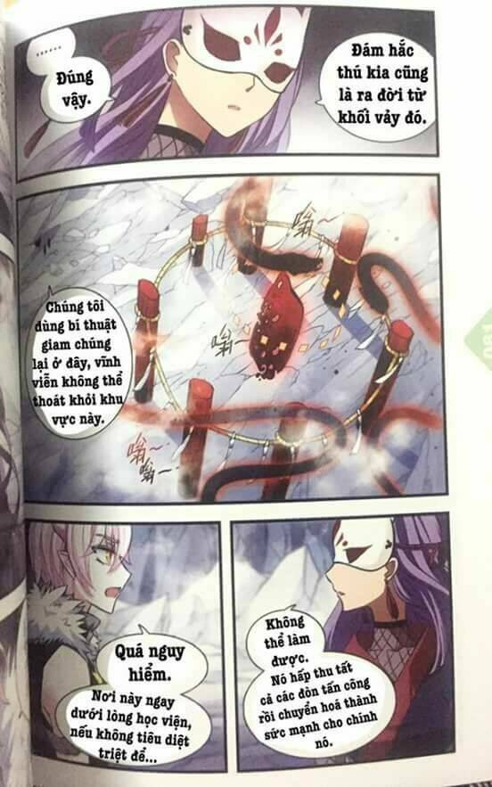 cố lên nào, đại ma vương! chapter 173 20