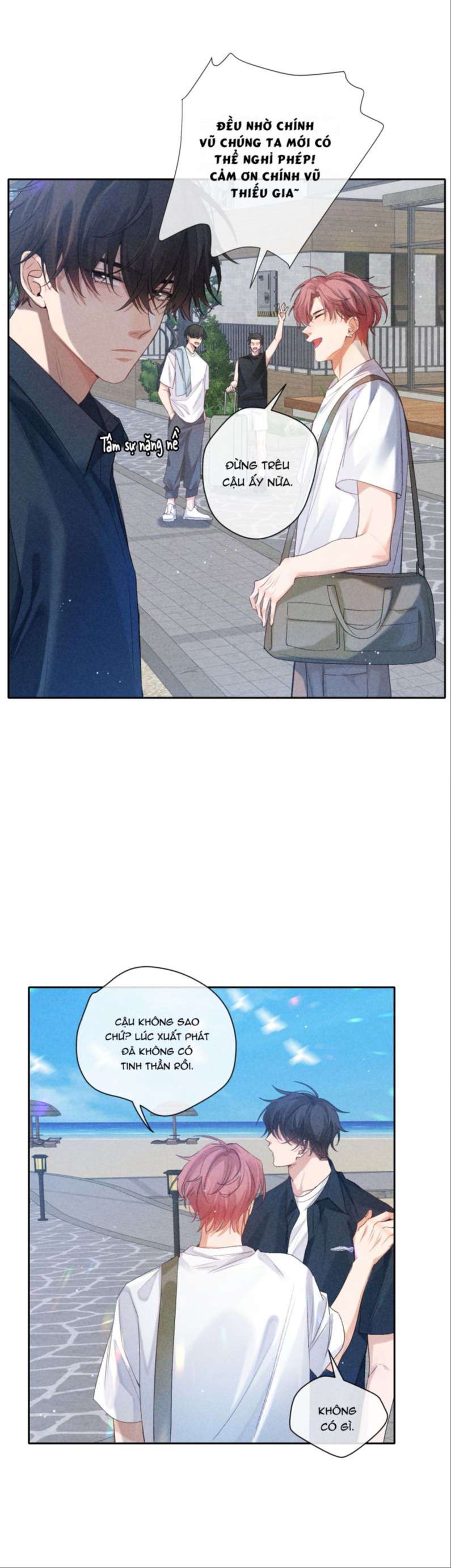 trò chơi săn mồi chapter 45 21