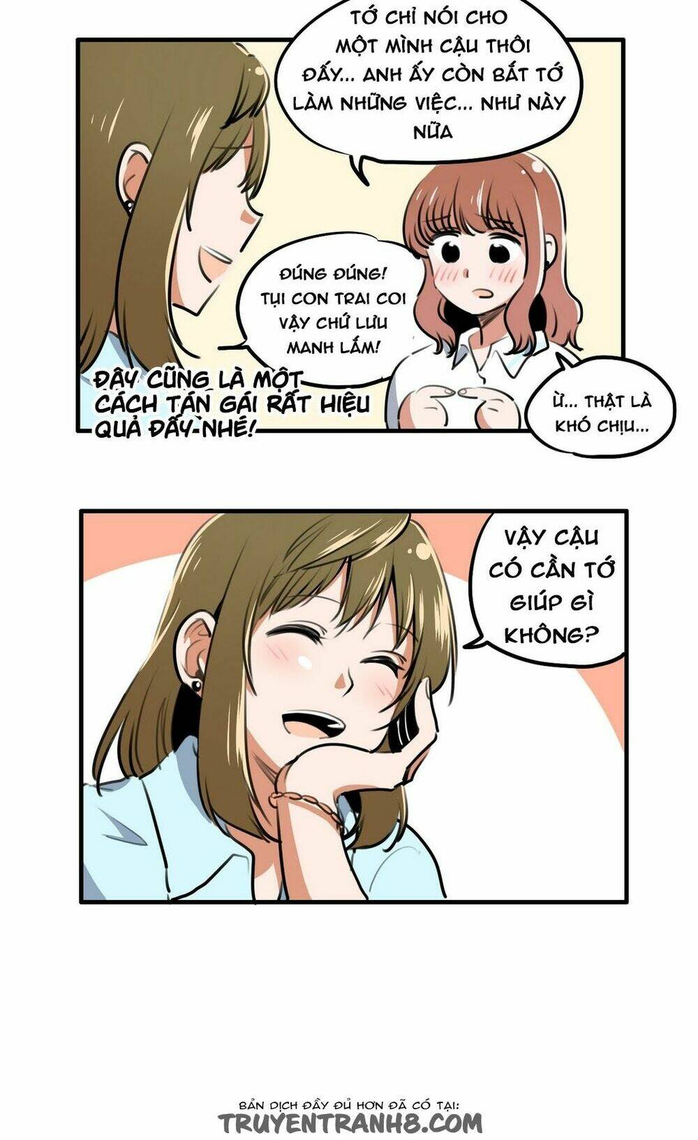 chuyện tình yuri chapter 7 15