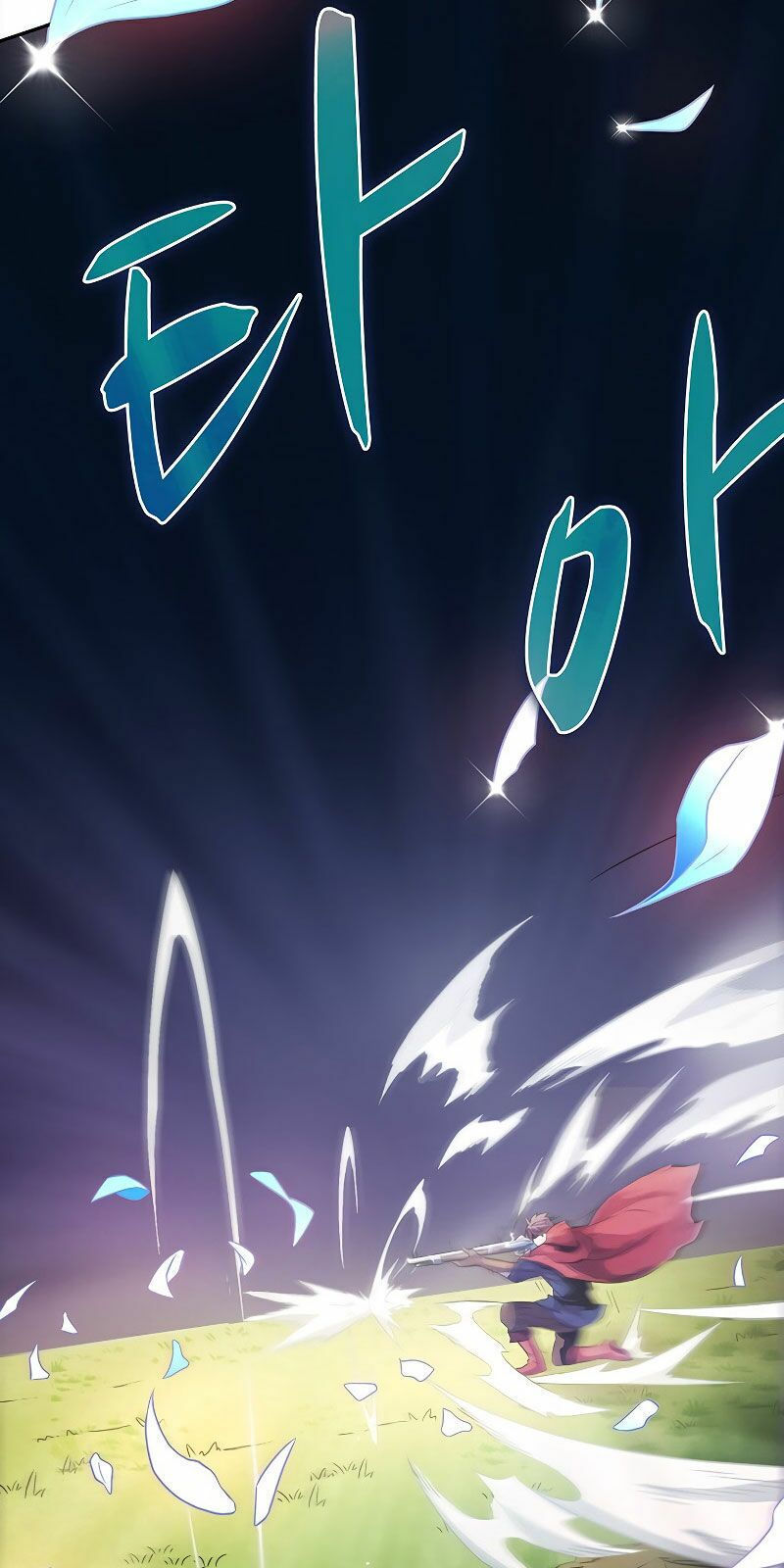 arcane sniper chapter 24 100