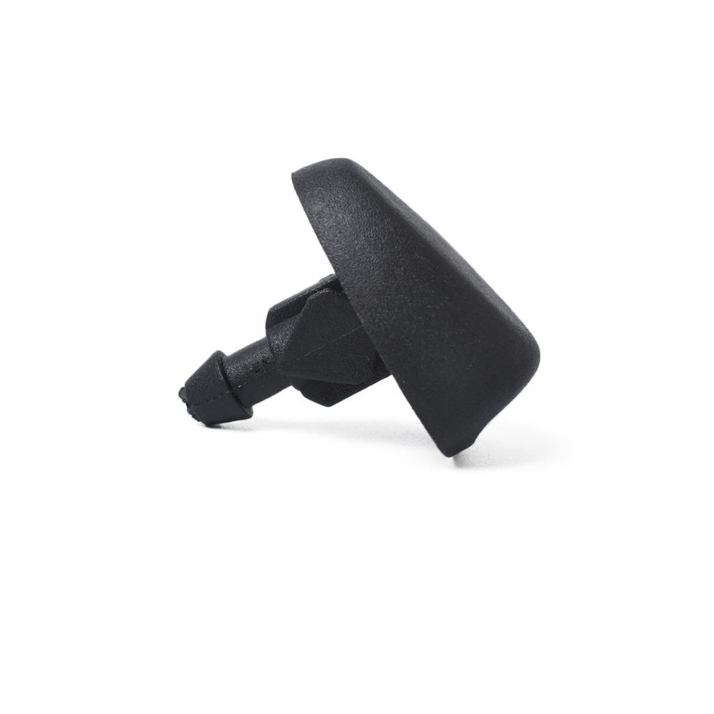 2PCS Windshield Wiper Water Spray Jet Washer Nozzles for Citroen Peugeot