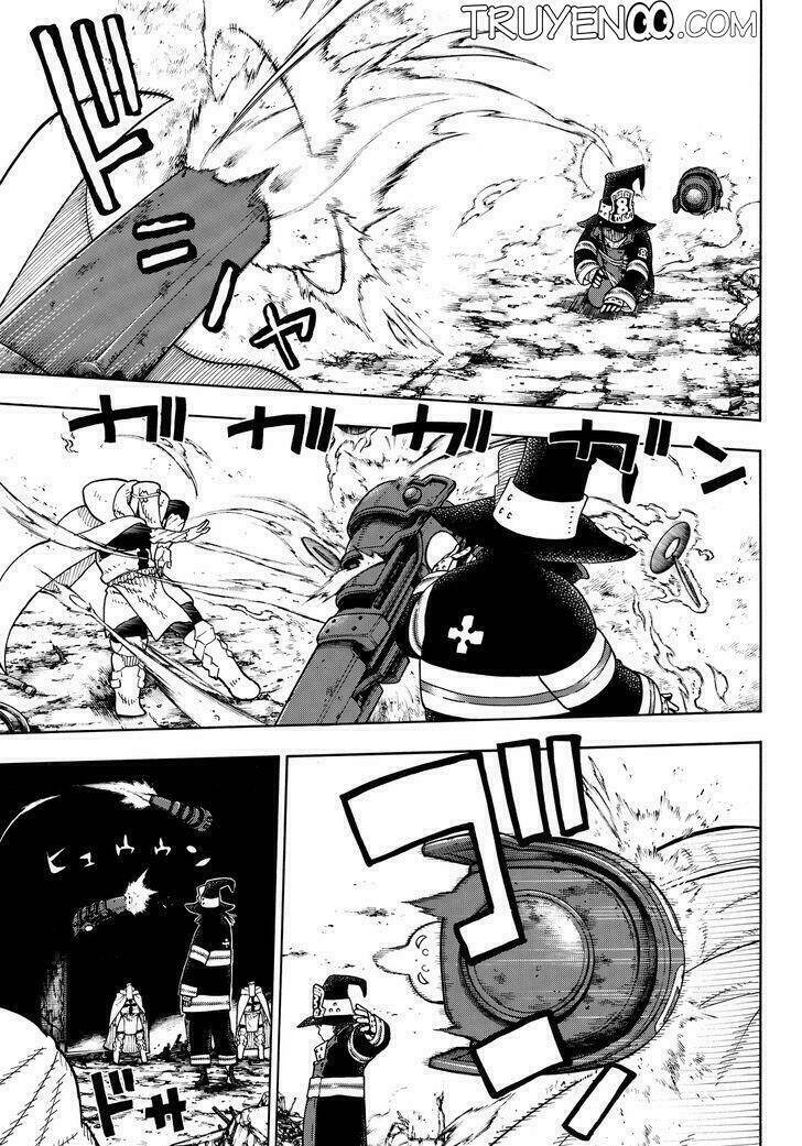 biệt đội lính cứu hỏa chapter 69 8