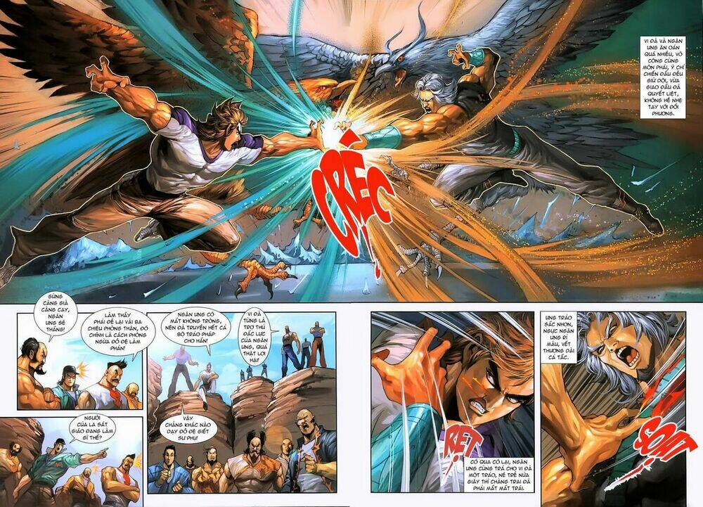 tân tác long hổ môn chapter 234 25