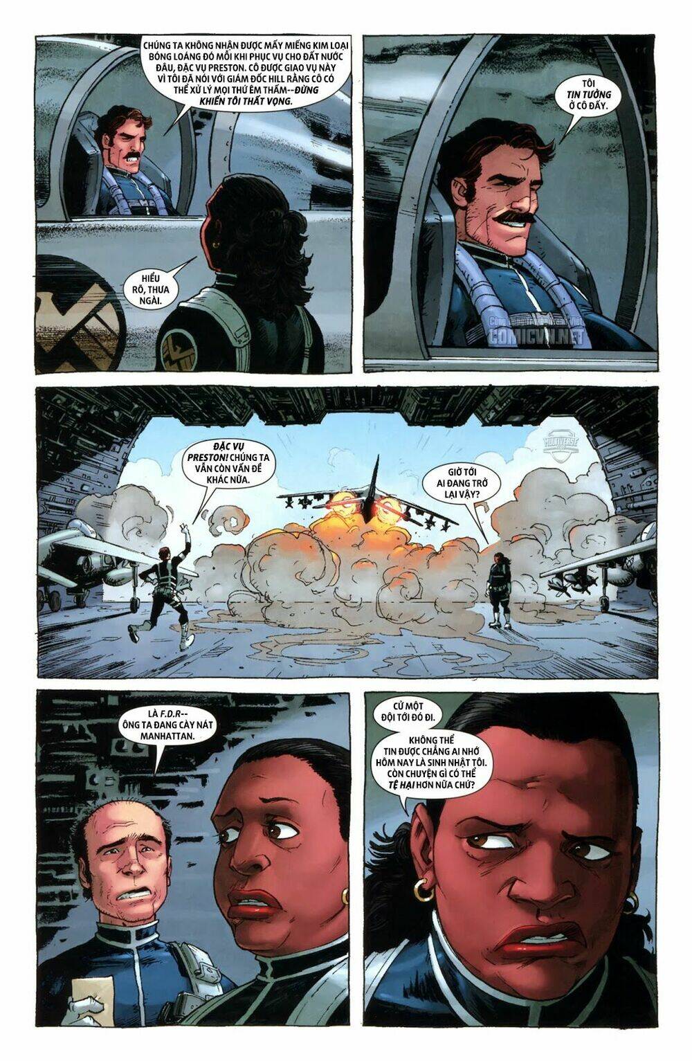 deadpool 2012 chapter 1 13