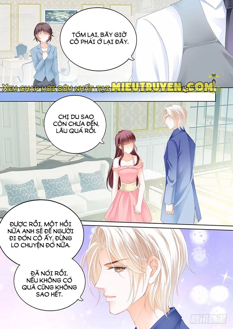 lóe thiểm hôn kiều thê mơ tưởng trốn chapter 152 6