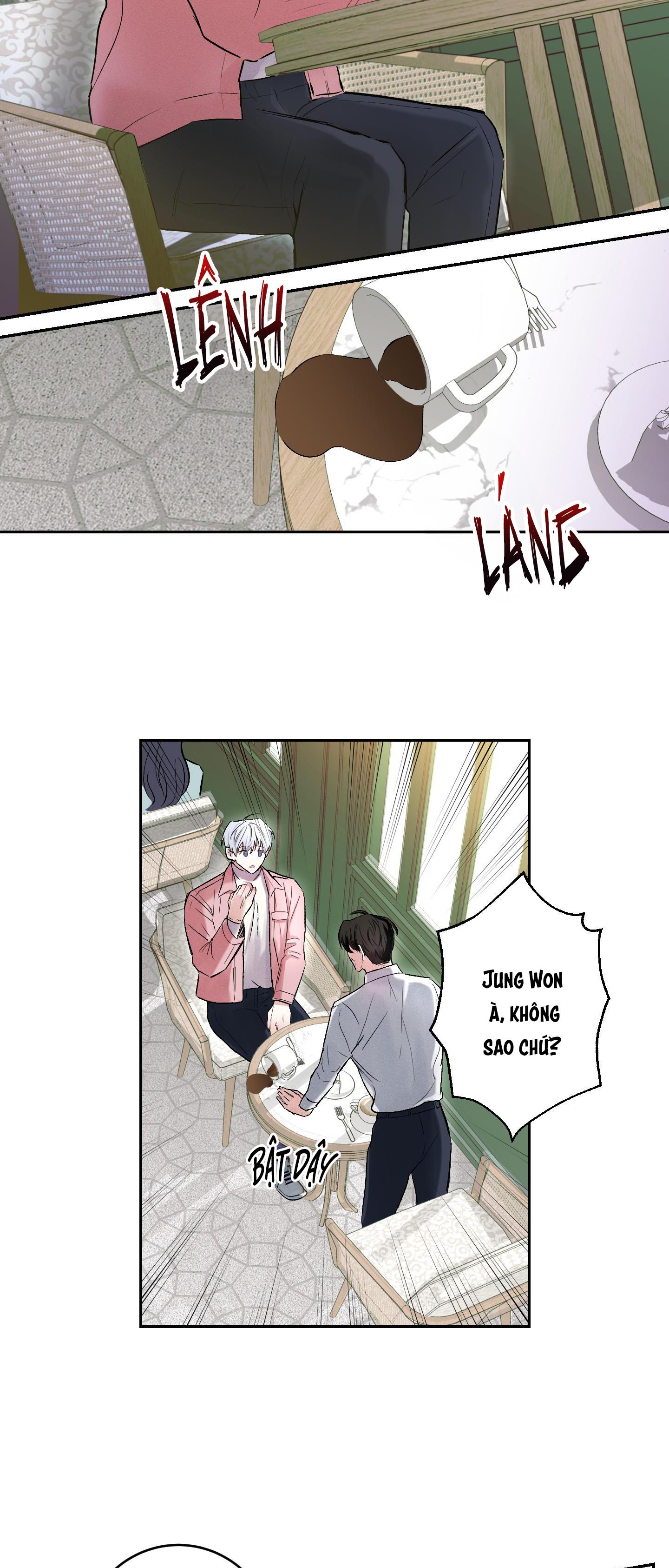 bắn là dính chapter 1 30