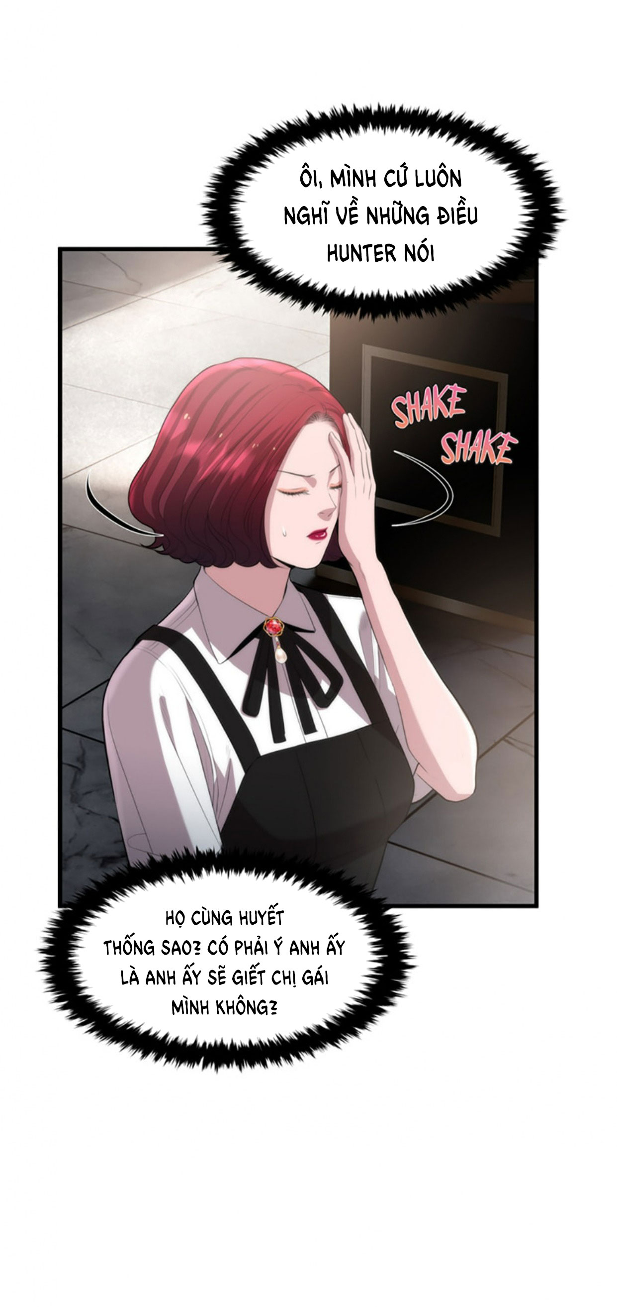 Khách Sạn Máu chapter 13.1 - Trang 11