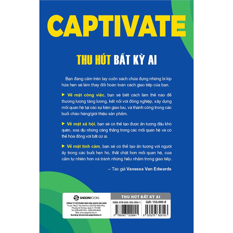 Thu hút bất kỳ ai