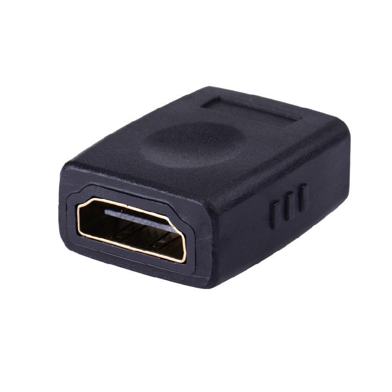 Đầu nối HDMI 2 đầu âm Vention H380HDFF - Hàng Chính Hãng