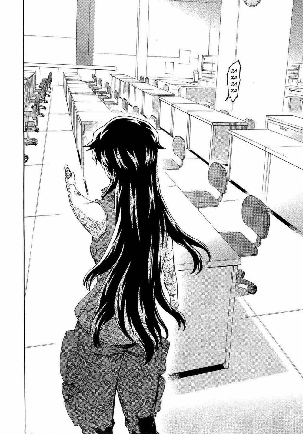 nhật kí tương lai chapter 45 20