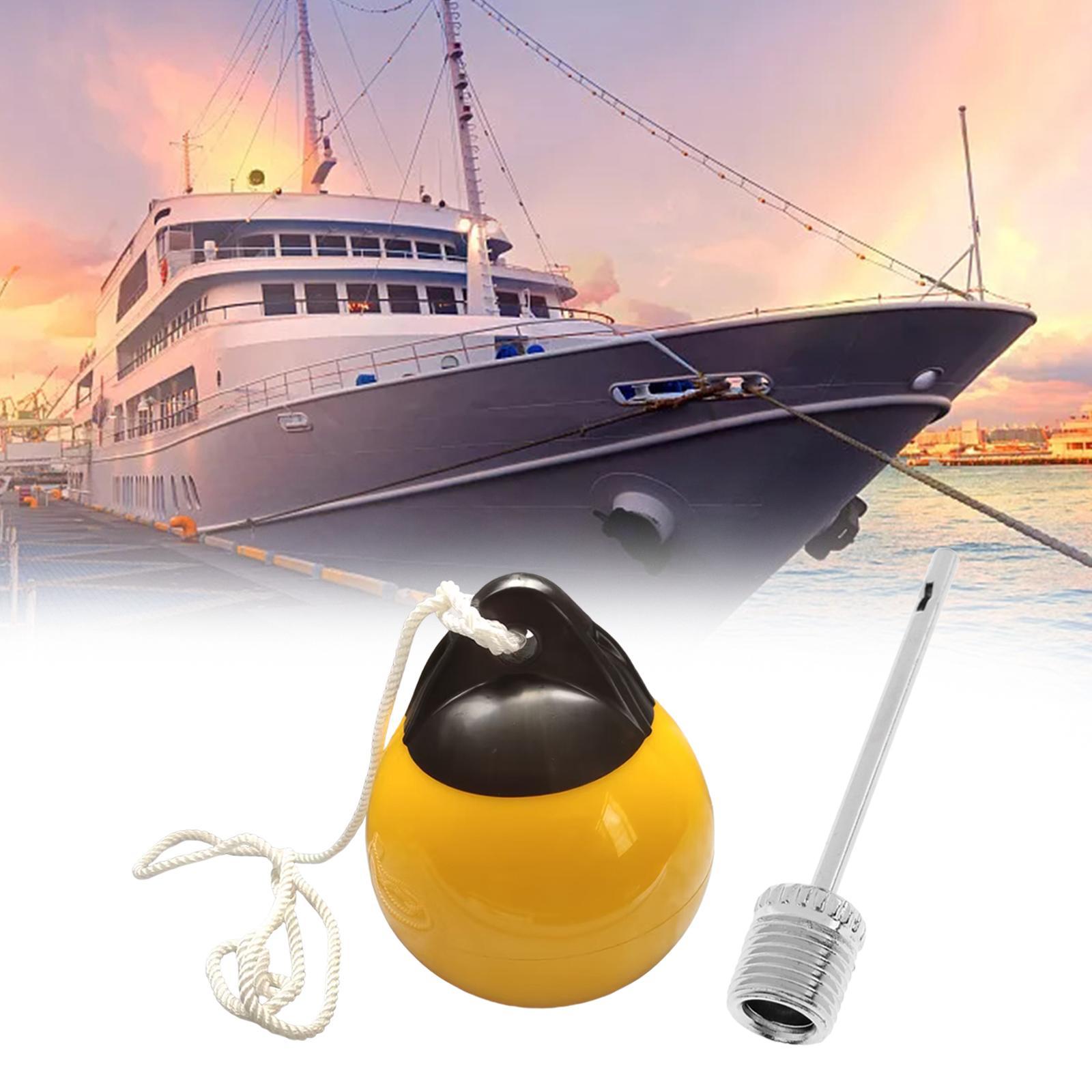 Anchor Buoy Boat Bumpers for Dock Floats Anchor Ball Pontoon