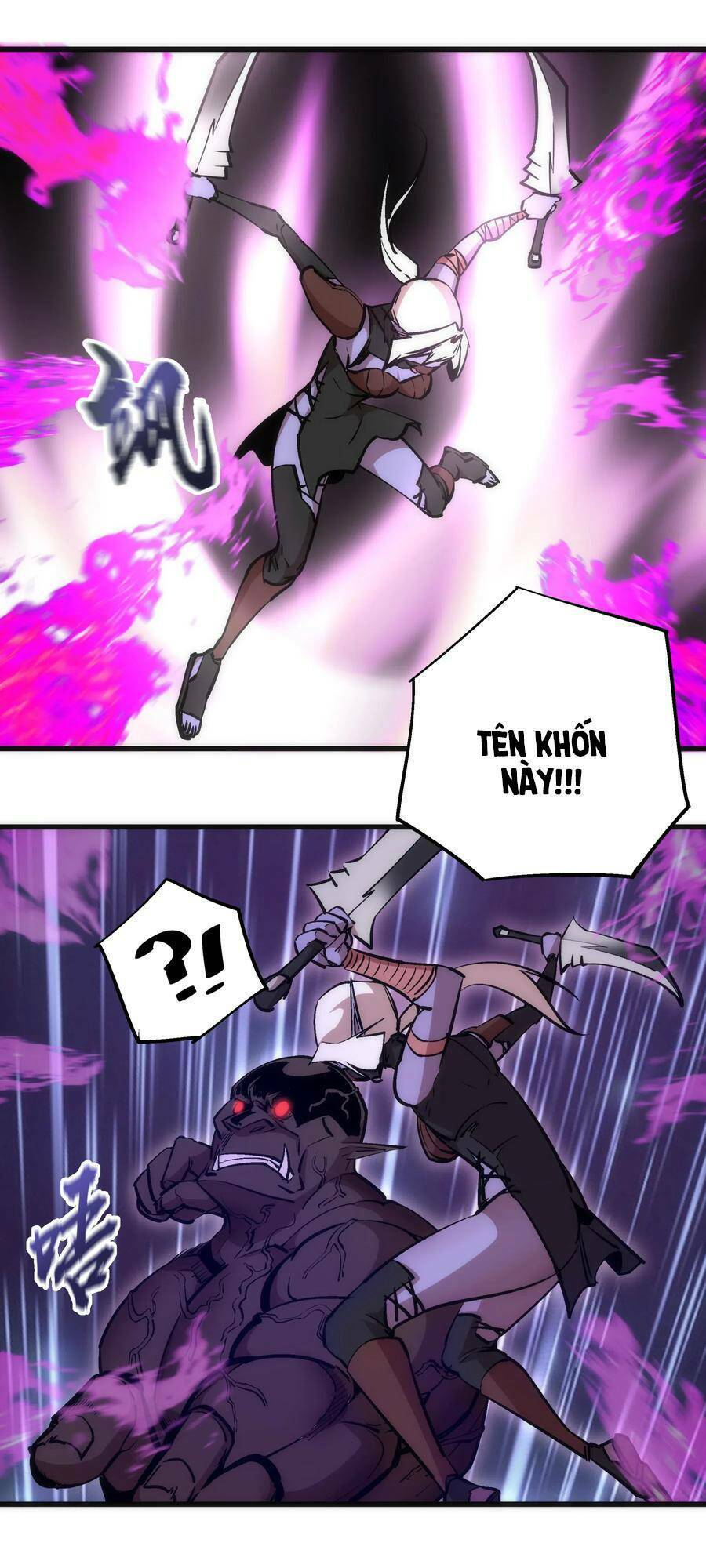 tôi không phải quỷ vương chapter 67 19