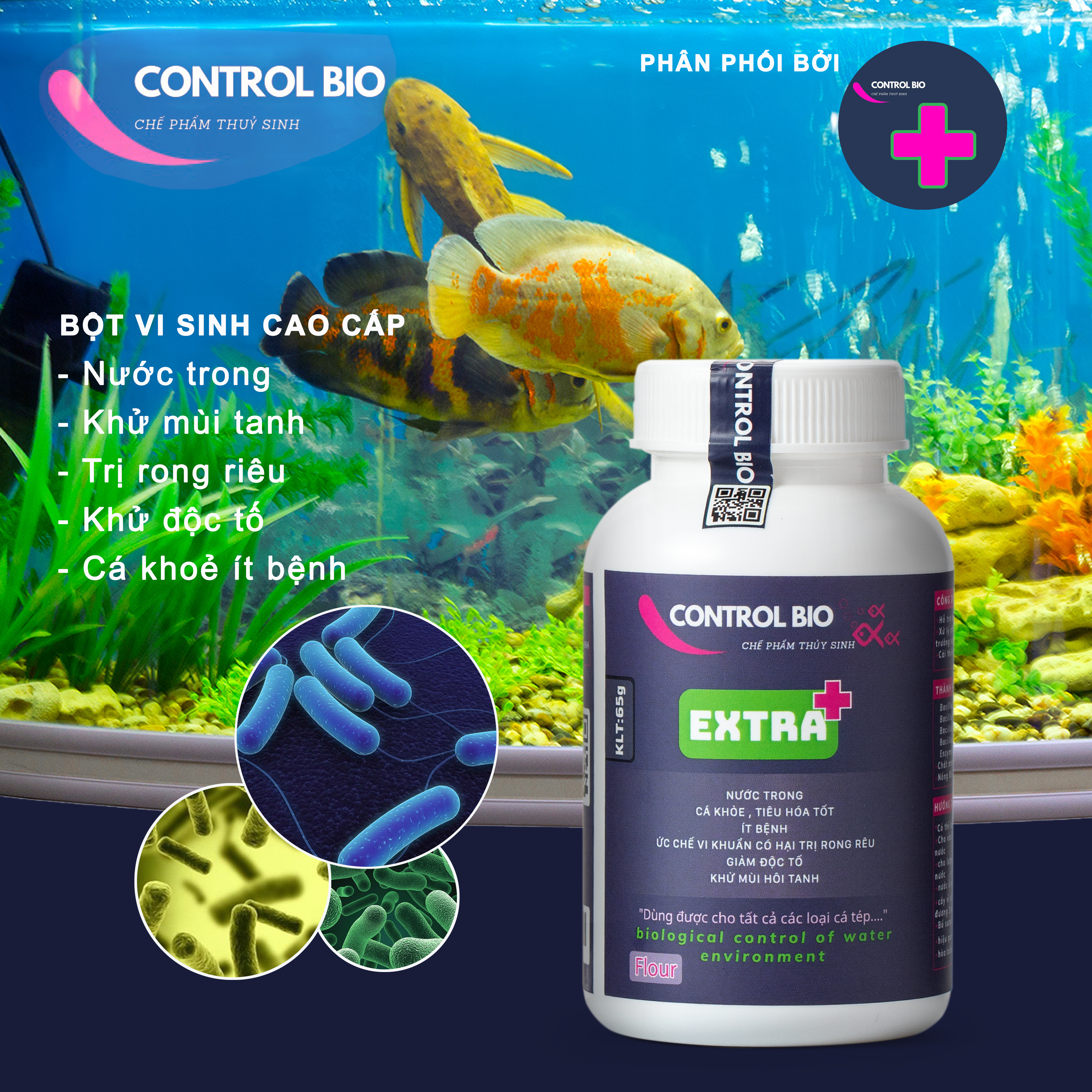 Vi sinh Control bio extra