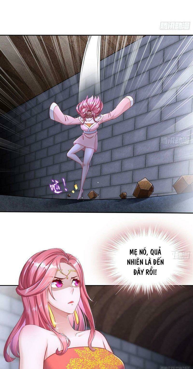 trọng sinh chi ma tôn đương đạo chapter 118 18