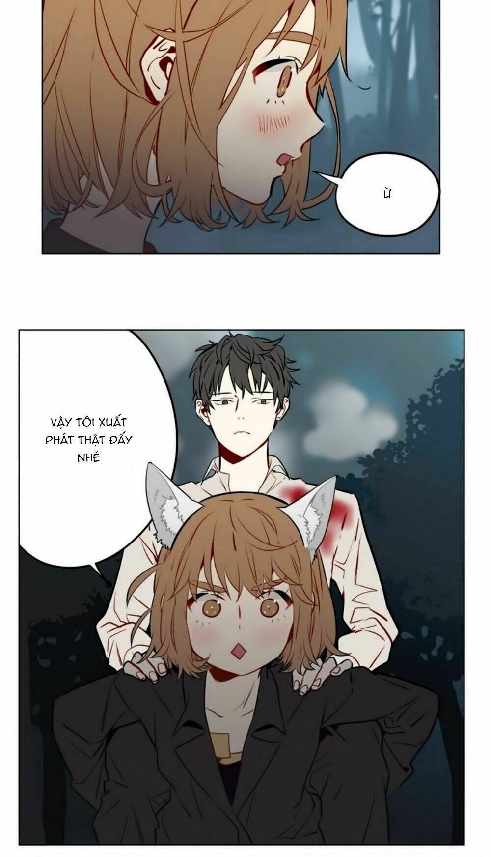 hoa đạo sĩ chapter 11 28