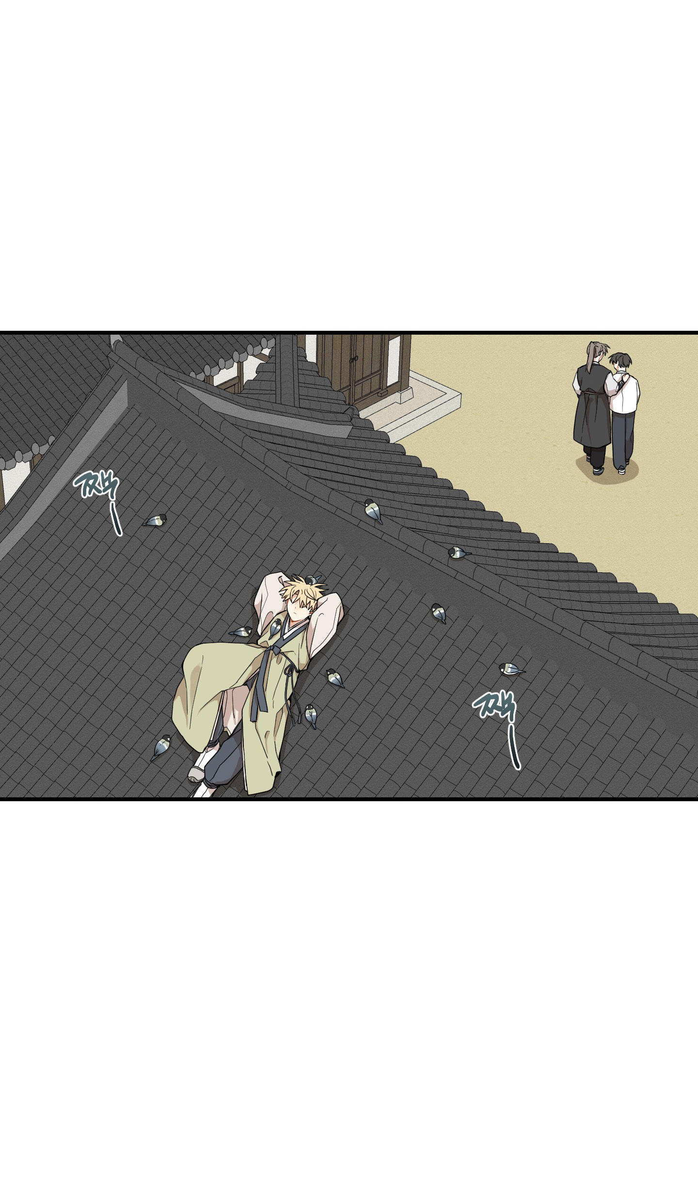 Dưới Tán Hoa Liên Kiều chapter 39.1 - Trang 32
