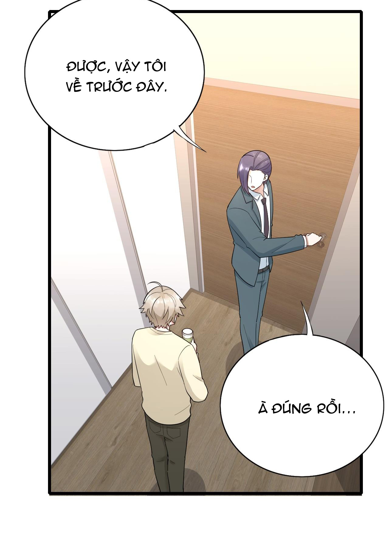 tức thời phạm quy [ tức thì vi quy ] chapter 39 30