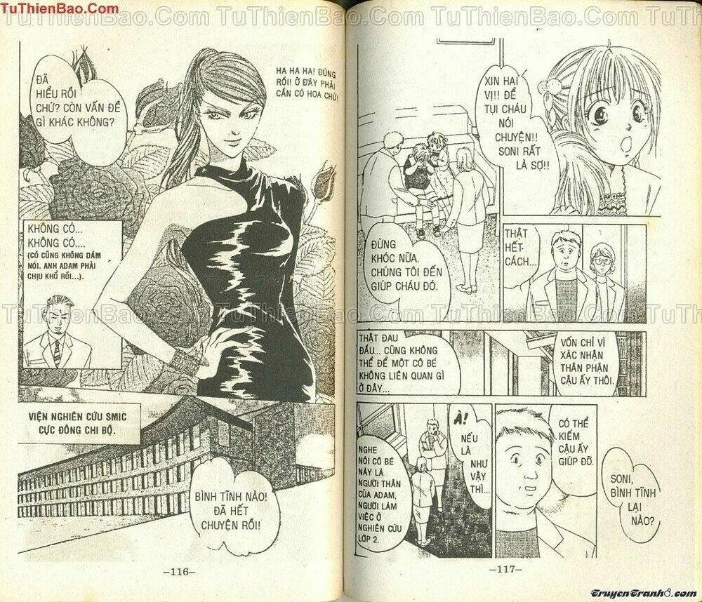 demon sacred - ác ma thánh điển chapter 6 59