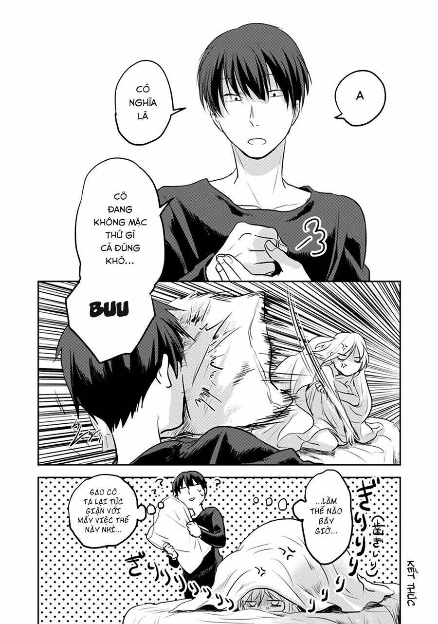 yêu hận tình thù chapter 12.5 11