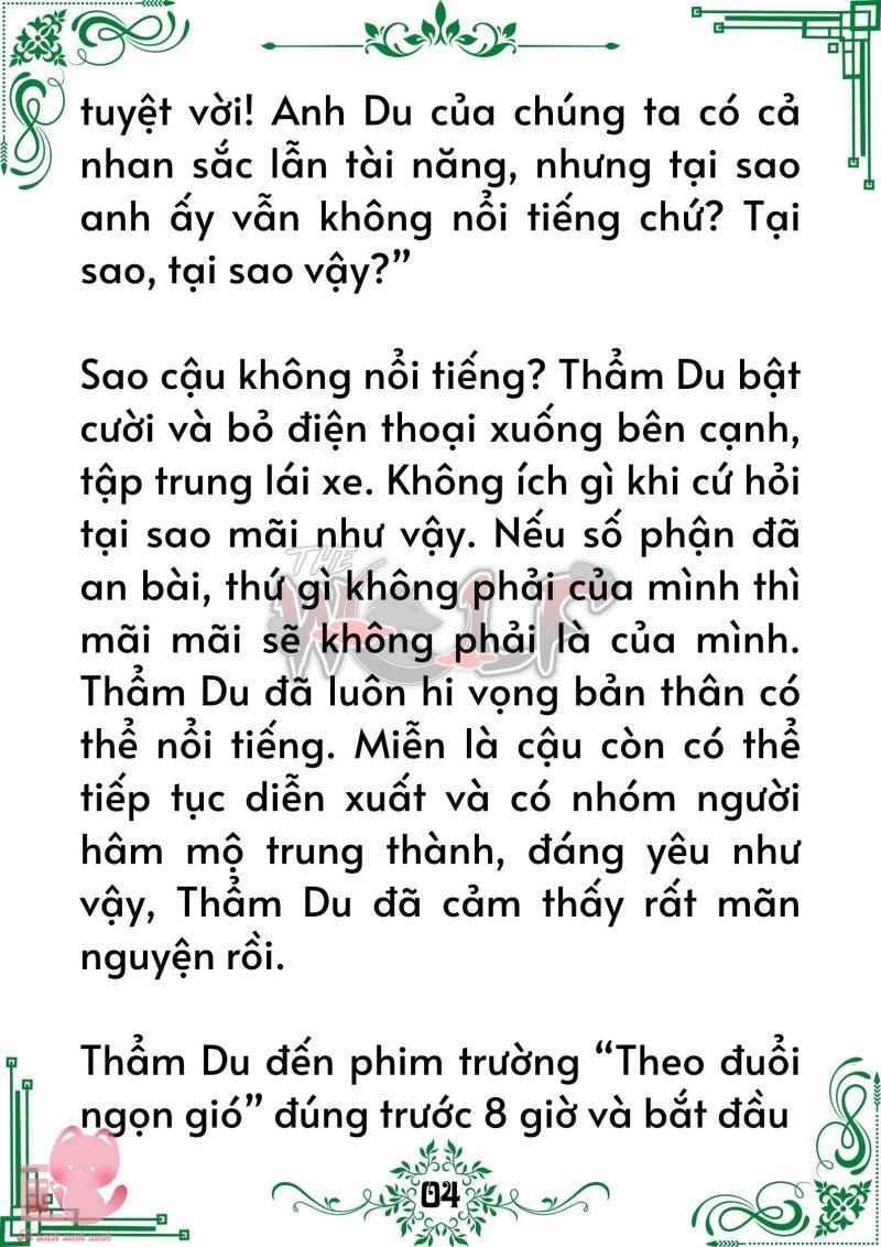 quý nhân phù trợ du chapter 4 5