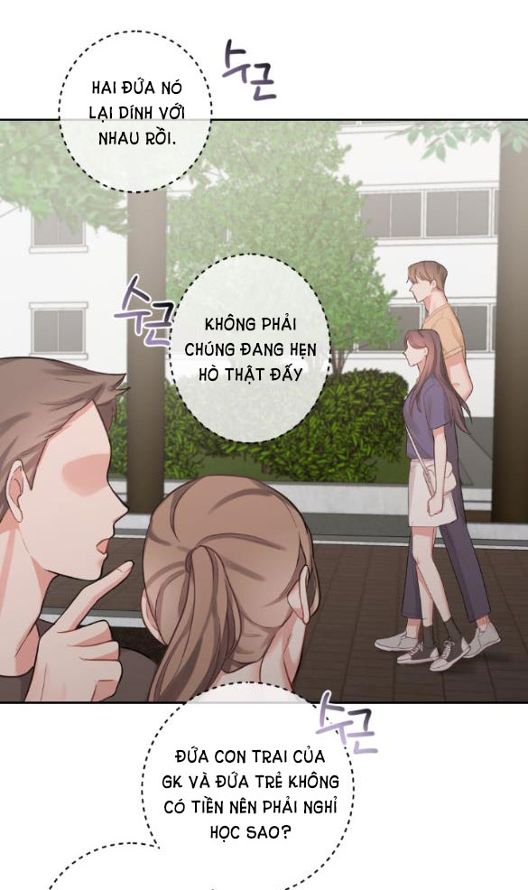 Trợ Lí Kim, Ăn Thử Không chapter 7.1 - Trang 2