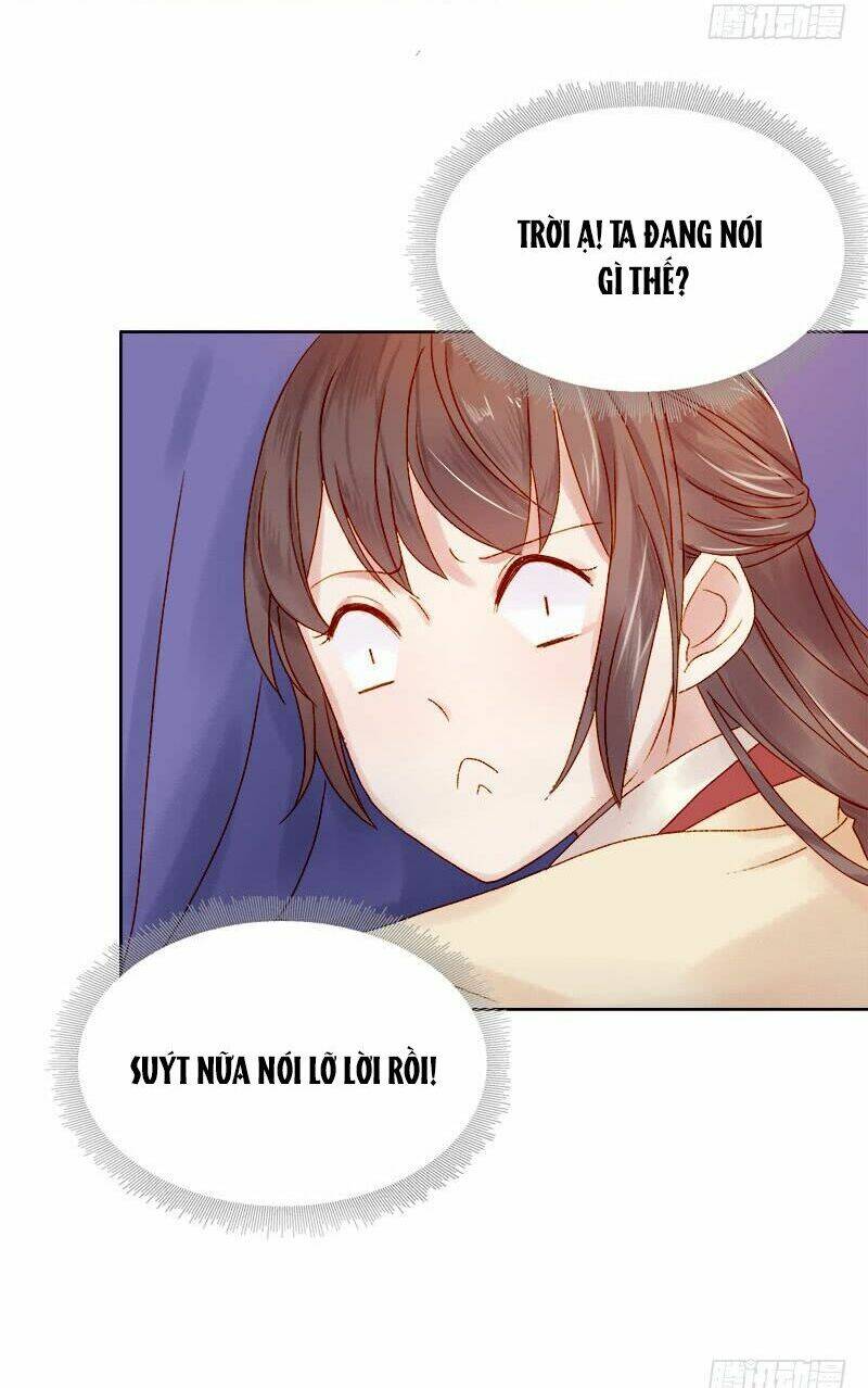 xuân khuê bí lục: xưởng công thái liêu nhân chapter 30 6