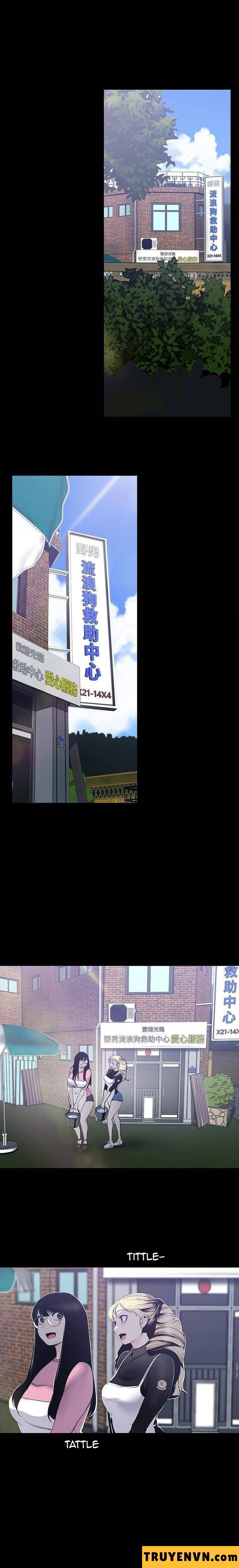 một thế giới mới tuyệt vời chapter 57 14