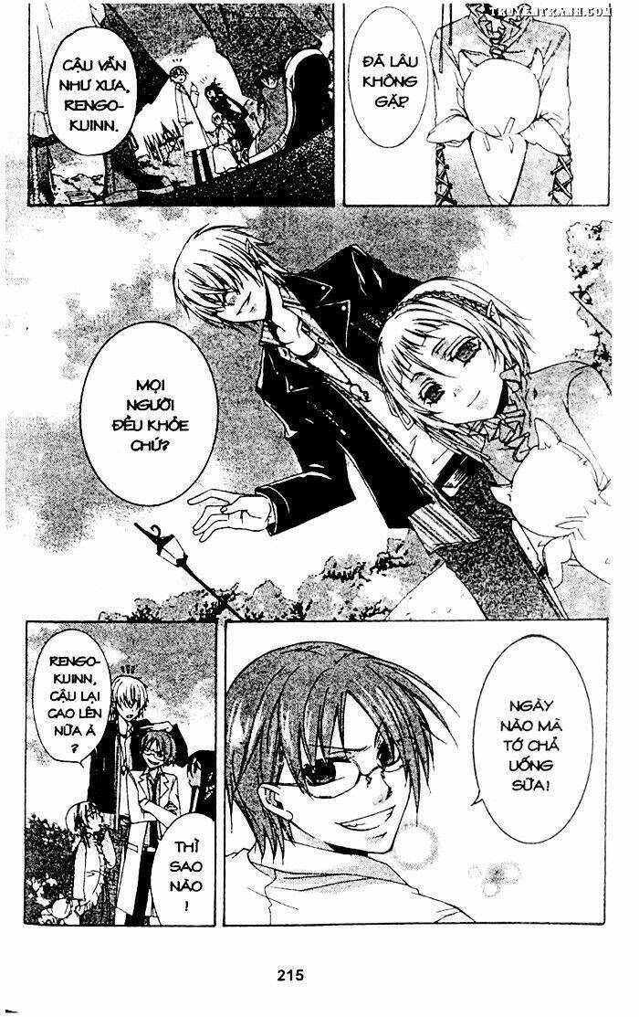 trường học vampire chapter 6 28