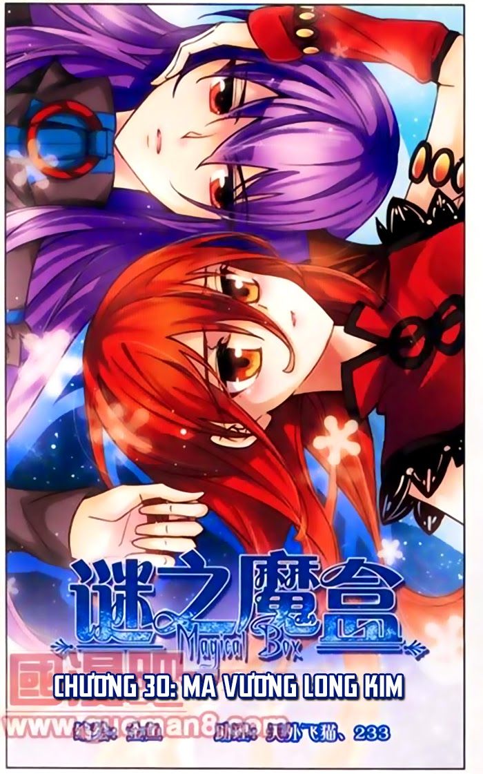 mị chi ma hạp 2 chapter 30 1