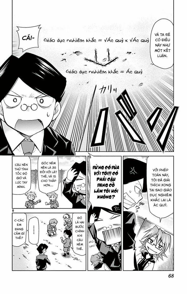denpa kyoushi chapter 148 11