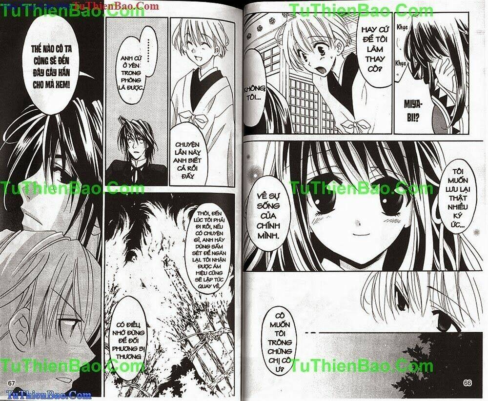 truyền thuyết thiên cẩu chapter 3 33