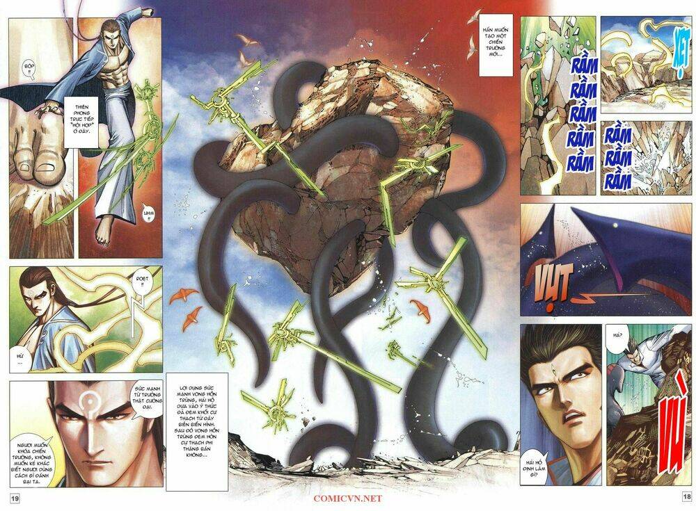 võ thần chung cực chapter 38 16