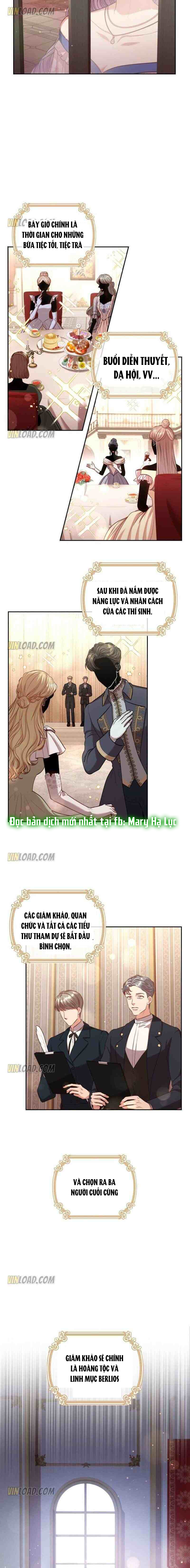 trở thành thư ký của bạo chúa chapter 51 3