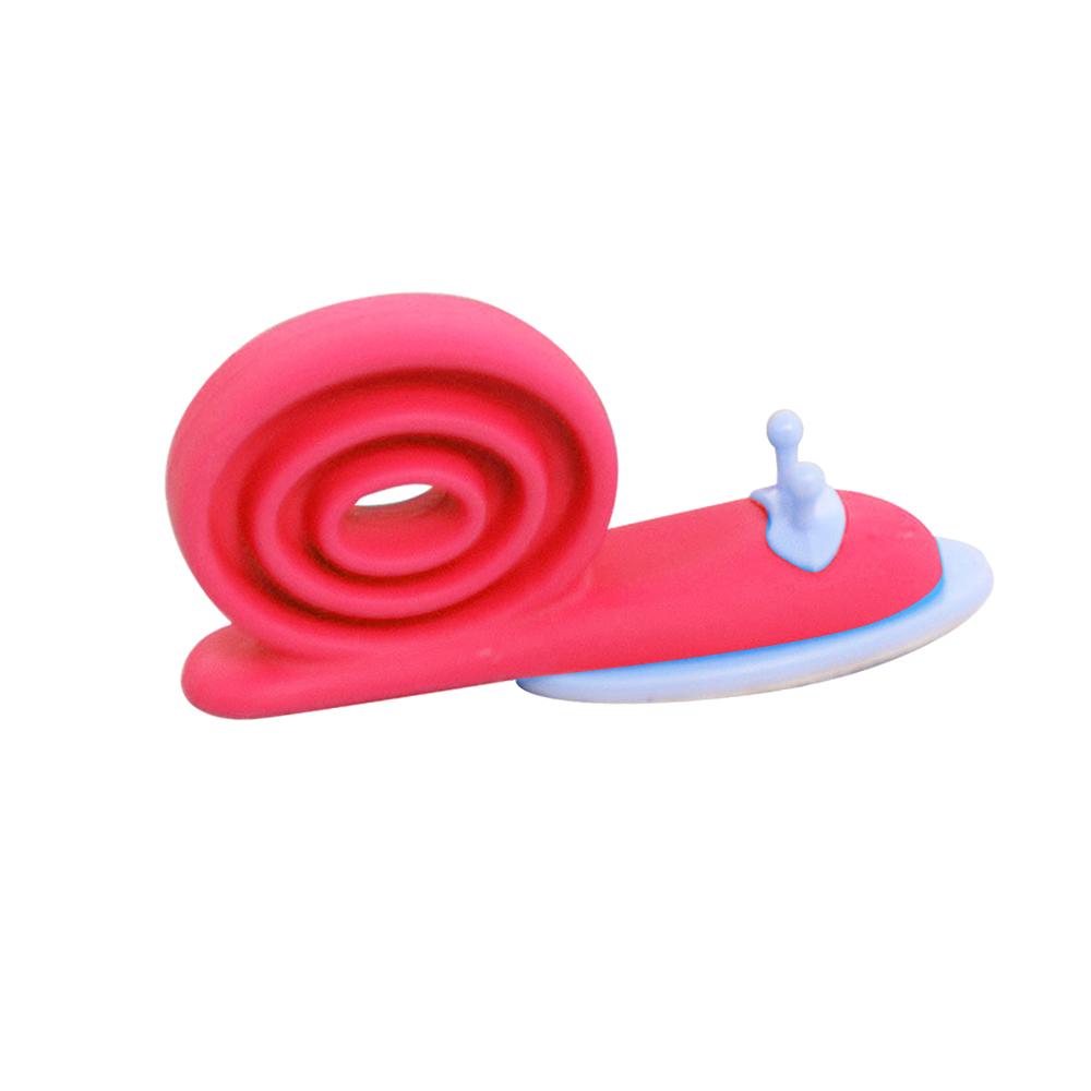 3PCS/Bag Cute Snail Animal Shaped Door Stop Safeguards Child Safety Door Stopper