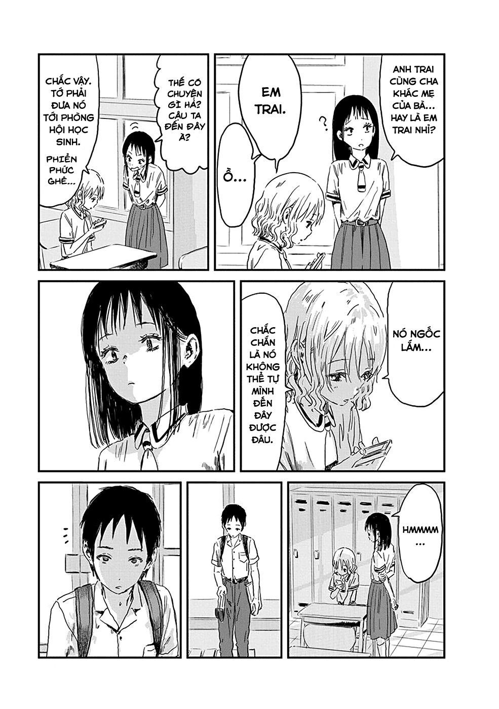 asobi asobase chapter 74 6