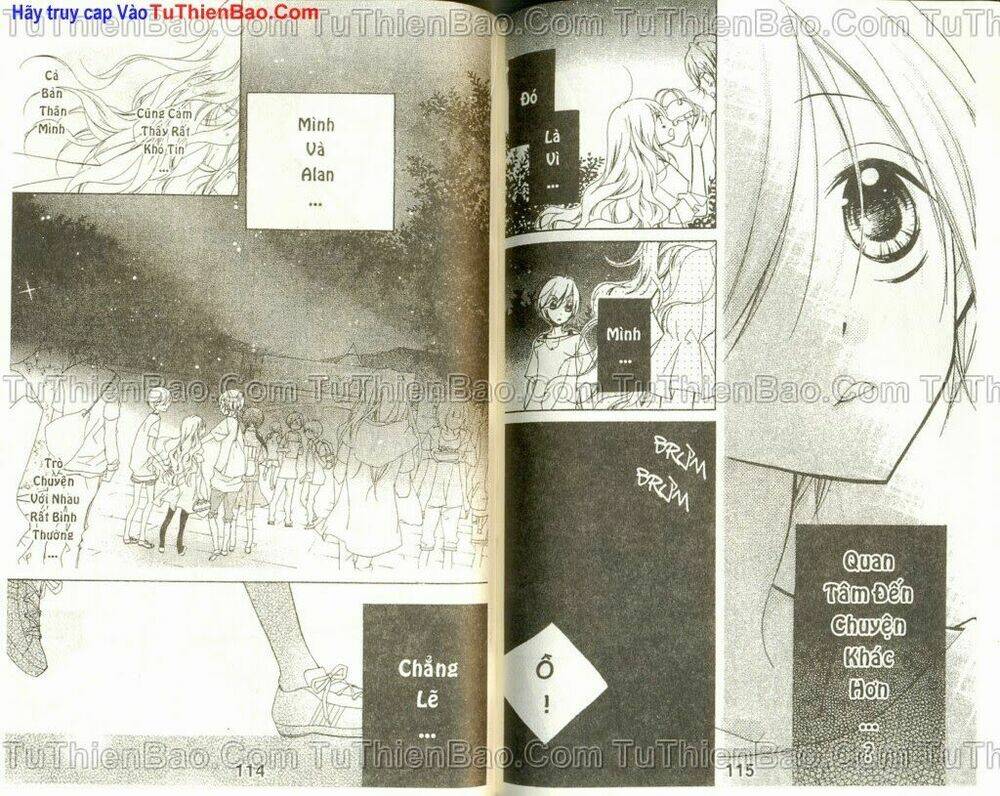 âm thanh của bạn chapter 4 58