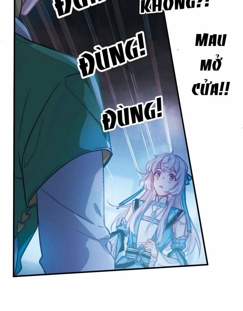 danh kiếm chủng chapter 4.4 19