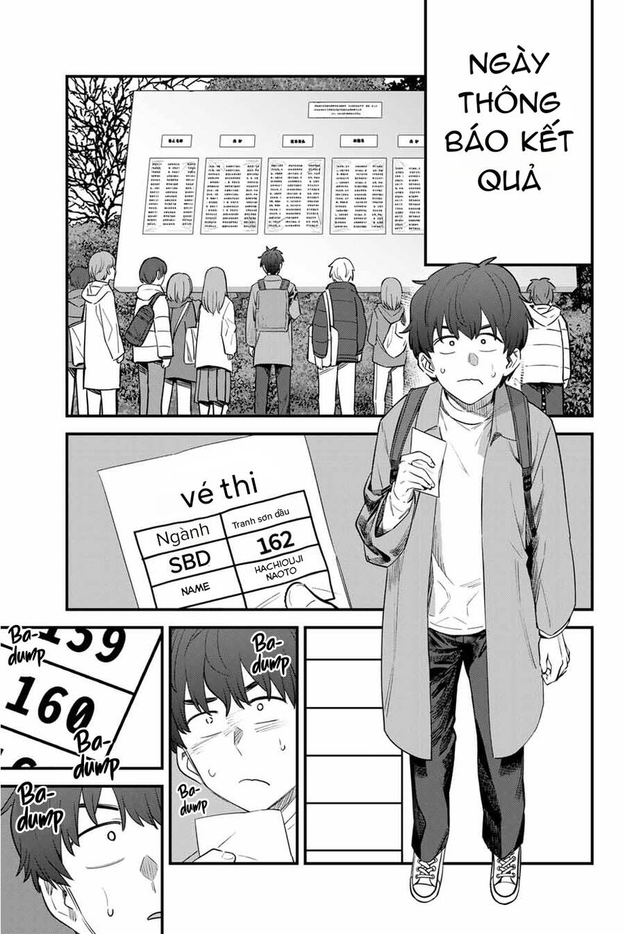 please don't bully me - nagatoro-san chapter 153 8