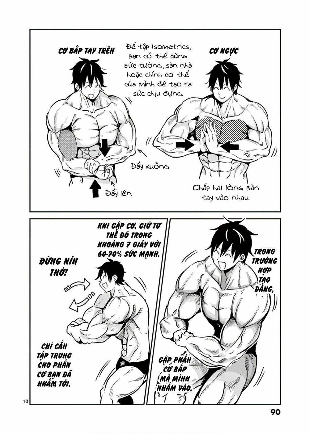 chuyện giảm cân chapter 25 10