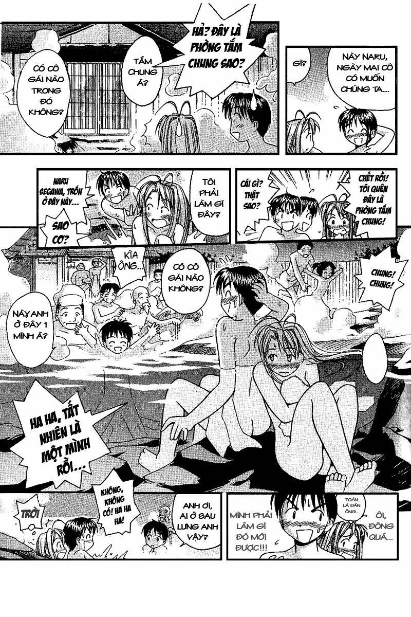 love hina chapter 19 16