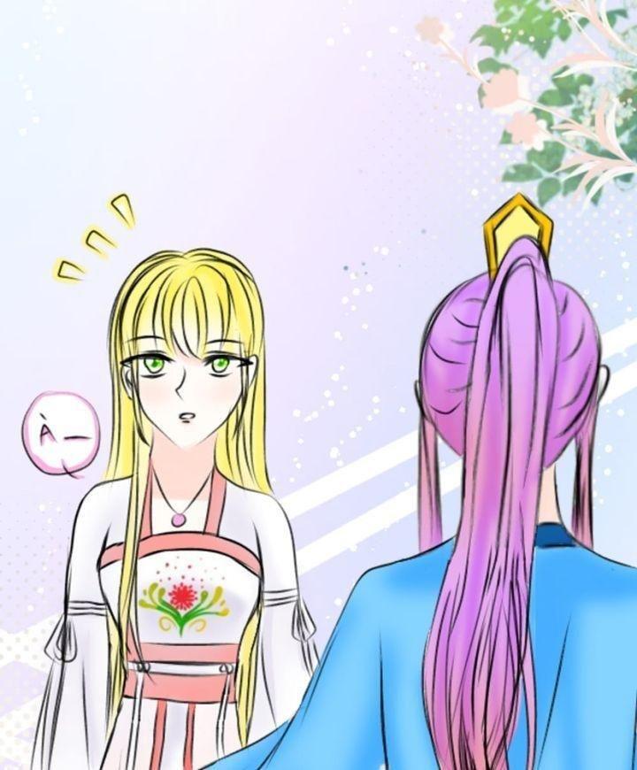 xuyên không làm thái tử phi chapter 10 69