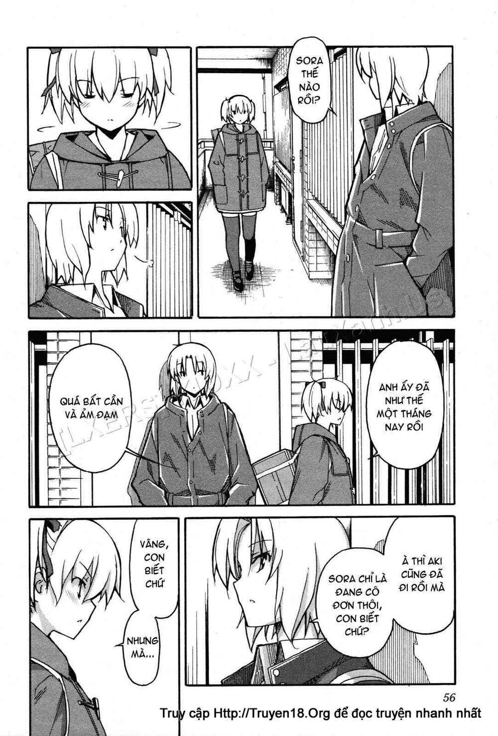 aki-sora chapter 27 4