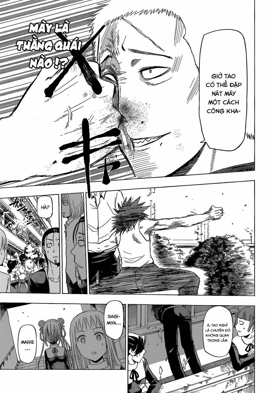 harapeko no marie chapter 18 10