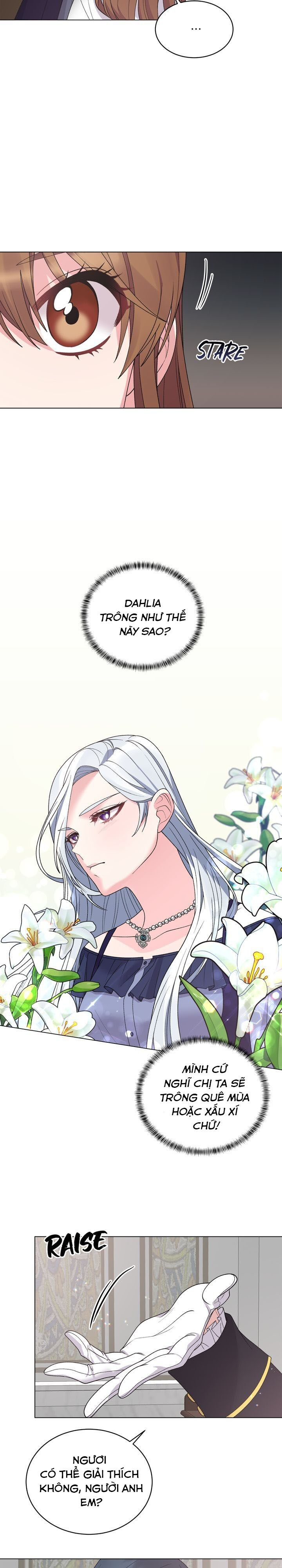 tôi sẽ trở thành nhân vật chính chapter 50 14