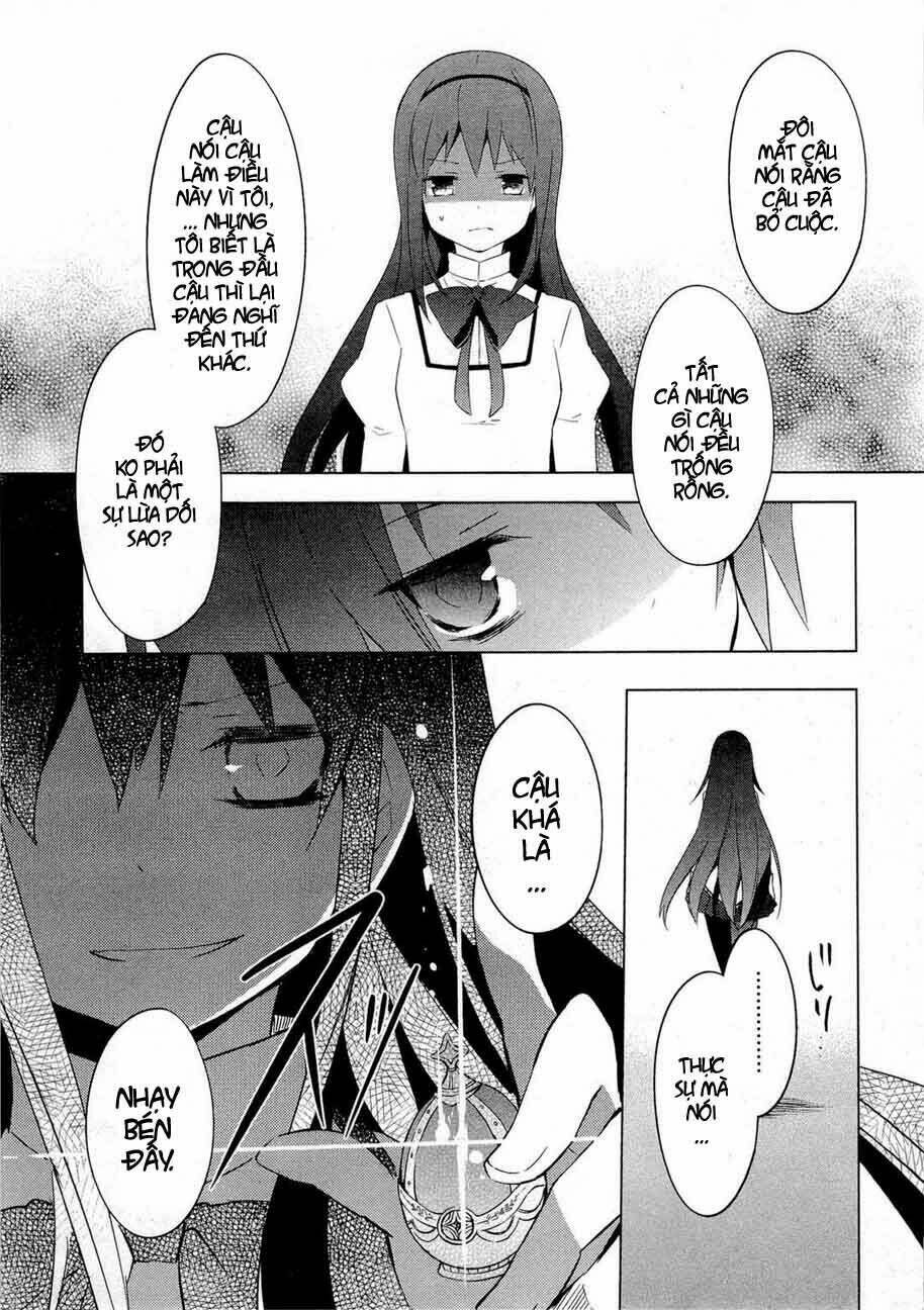 puella magi madoka magica chapter 8 16
