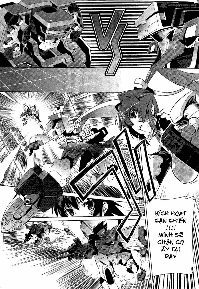 muv luv alternative chapter 16 16
