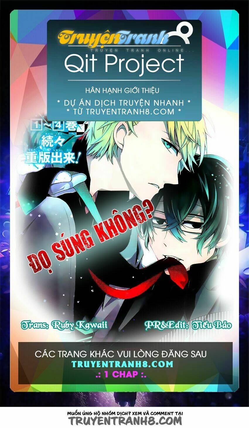 con đường súng đạn chapter 11 1