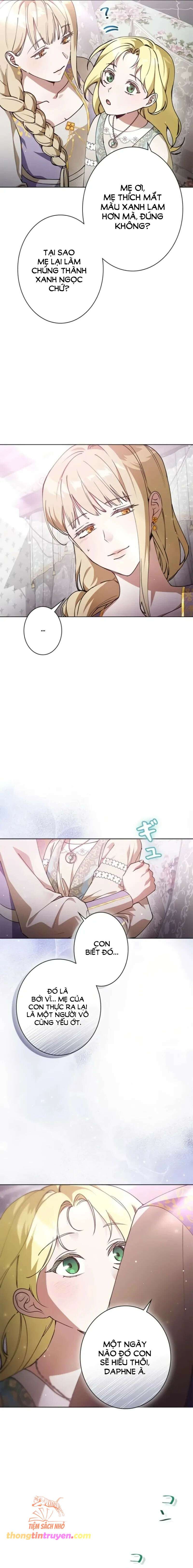 [18+] chạy trốn khỏi anh chapter 2 5